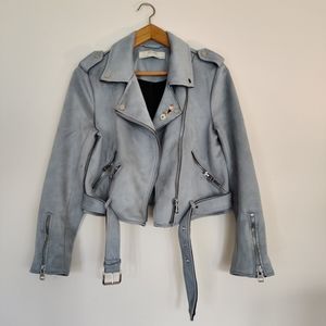 Zara Moto Jacket